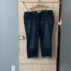 Torrid Boyfriend fit Jeans
